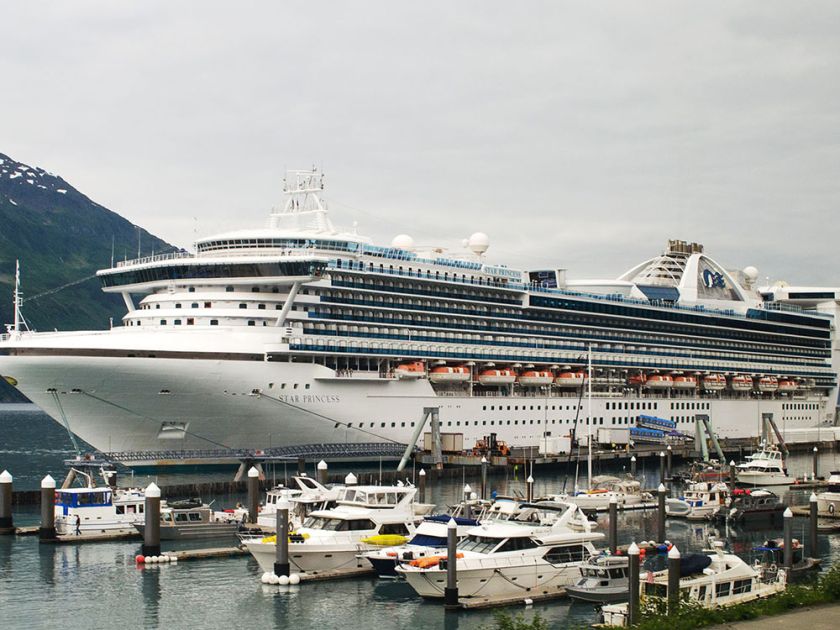 Last Call For Two Classic Princess Cruise Ships