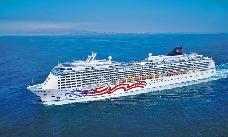 How Hurricane Lane Will Impact Hawaii Cruises