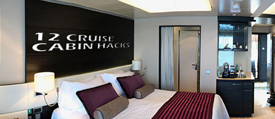 Cruise Cabin Hacks