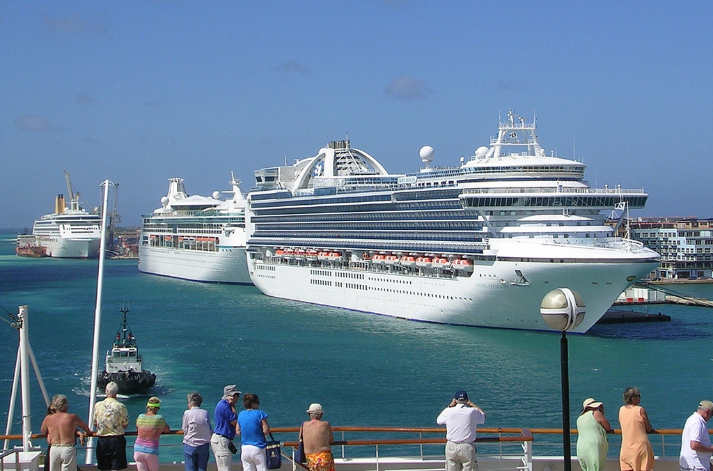 Cruise Travel Agent