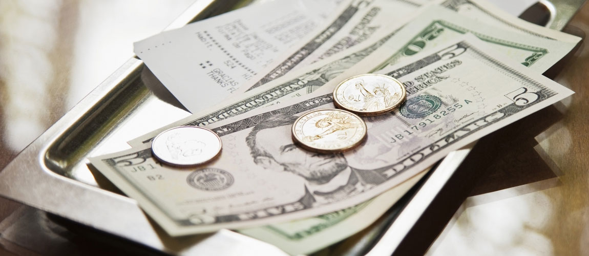 How to tip on a cruise