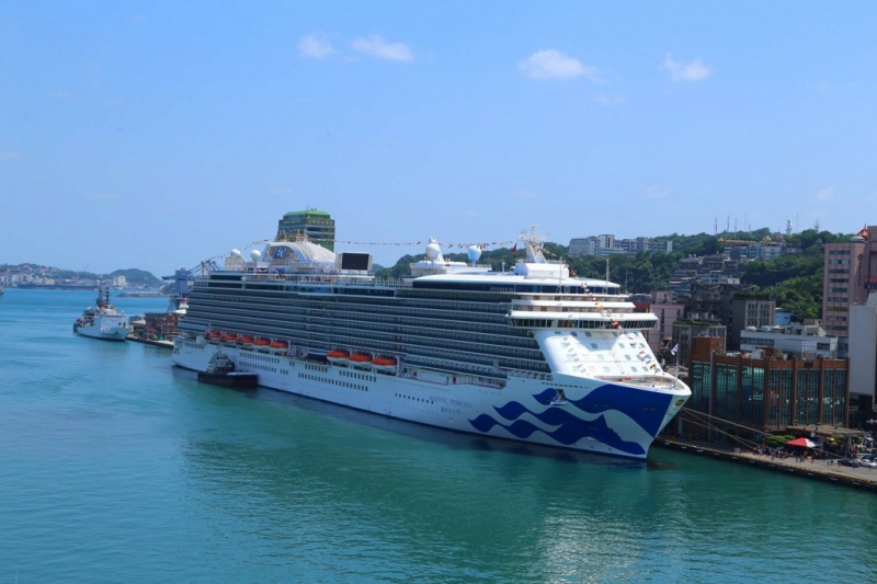 Princess Cruises Unveils New Beverage Menus