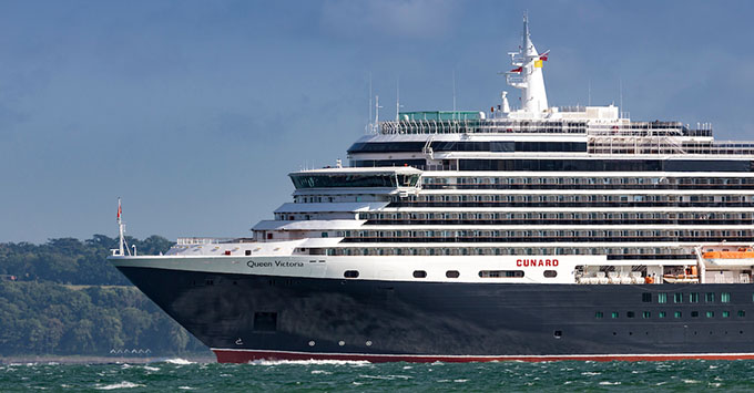 Cunard Introduces Customized Cruise &Amp; Tour Packages