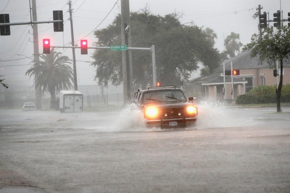 Galveston Flooding Strands Carnival Cruise Passengers Cruising Know
