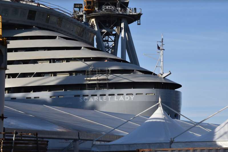 Richard Branson's new kids-free Virgin Voyages on sale