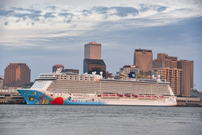 New Orleans: Prime Family Cruise Destination