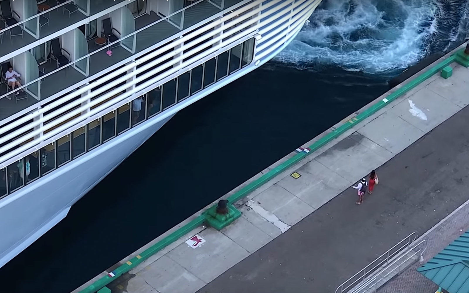 This Couple Missed Their Cruise by Seconds — Here’s What to Do If It Happens to You