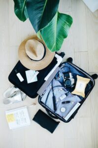 How to pack for a cruise only using a carry-on