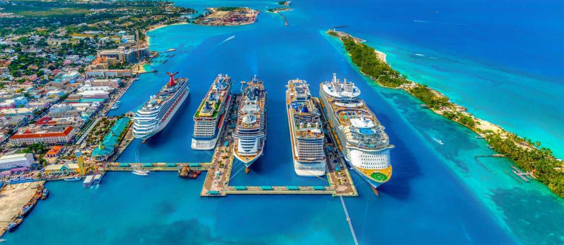 First-Time Cruise Mistakes You Spend Every Port Day On Shore
