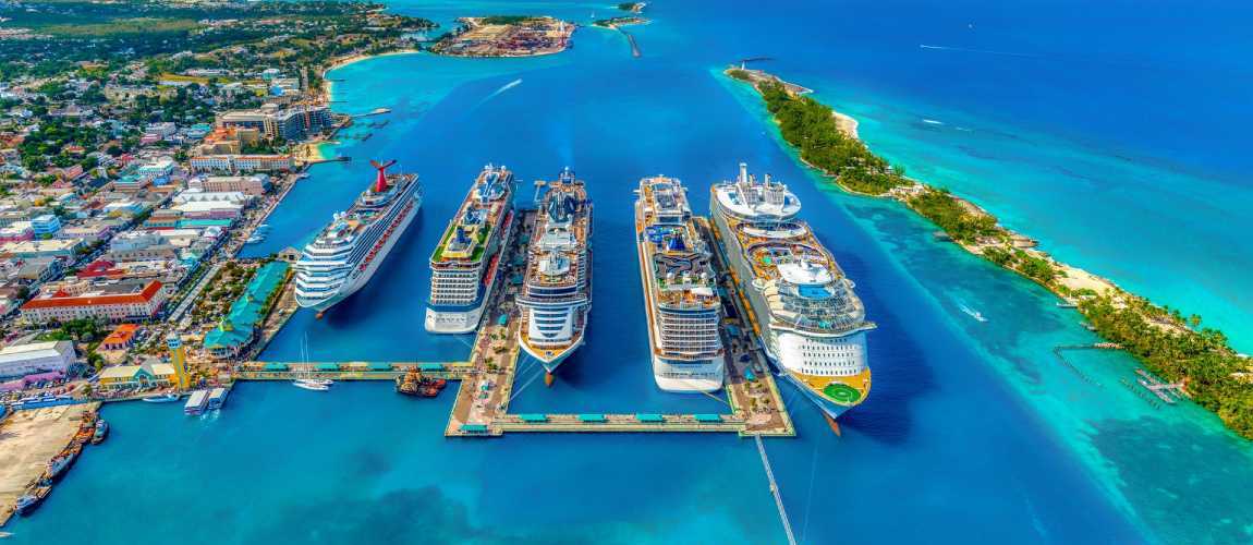 First-time Cruise Mistakes You spend every port day on shore