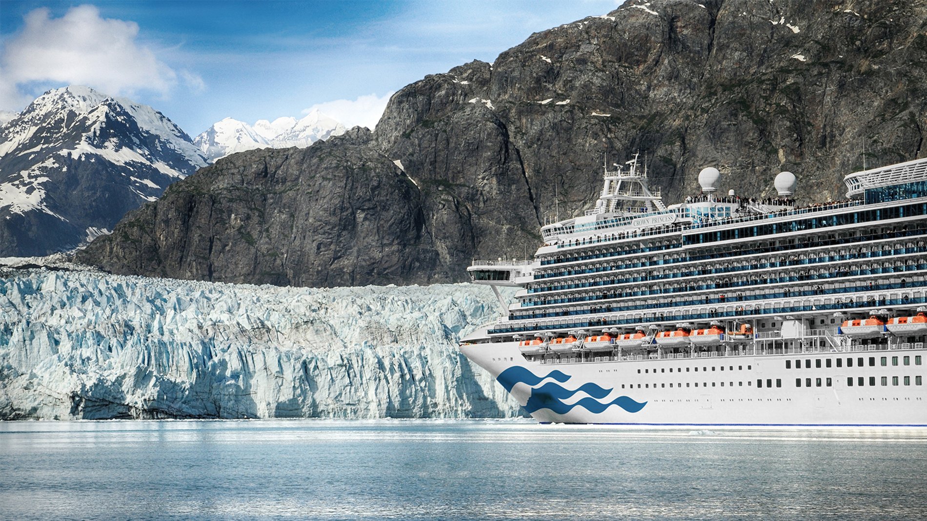 Booking A Cruise Just Got Easier With Princess Cruises’ £1 Deposit