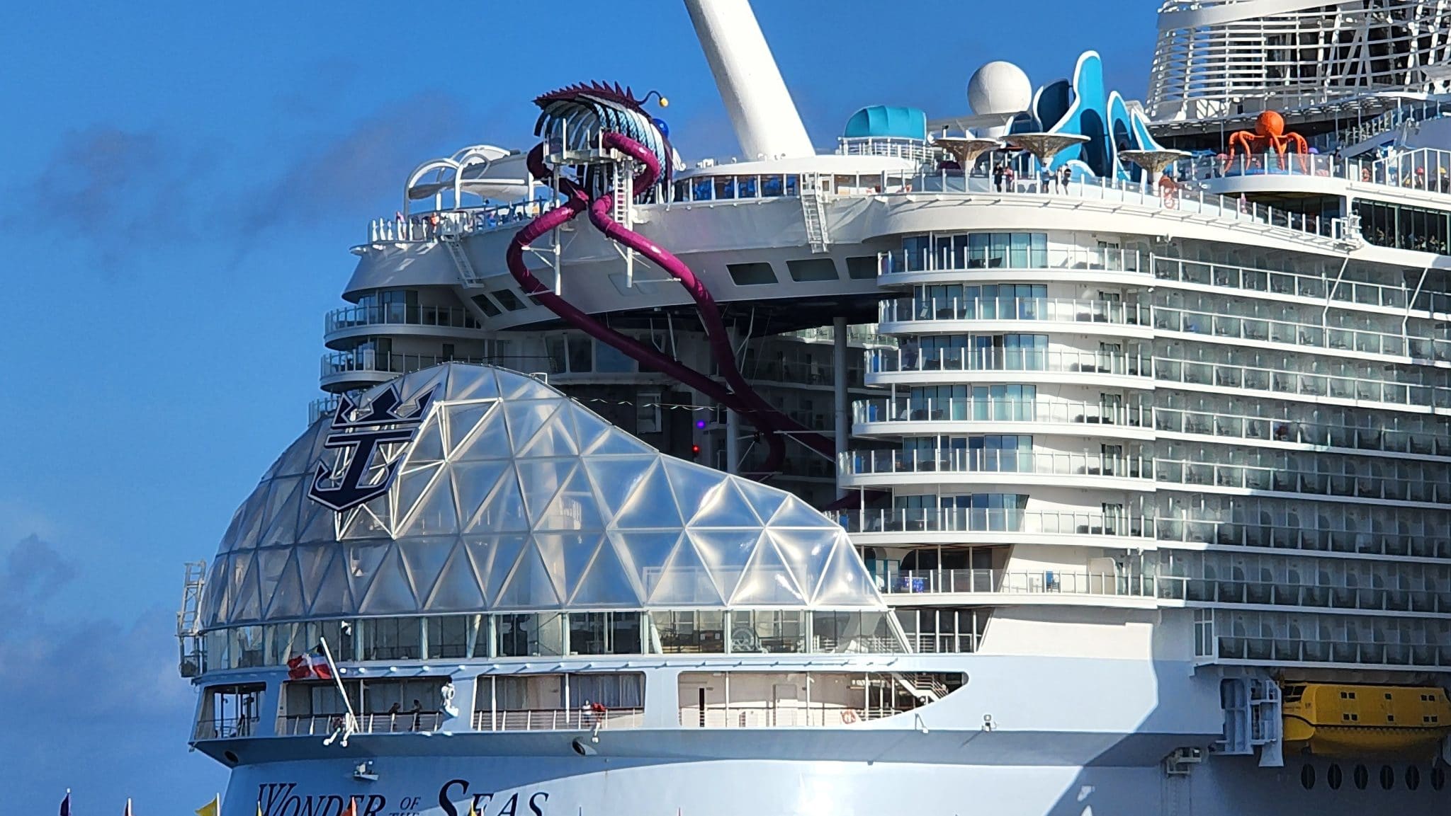 Royal Caribbean Adds to Two More Cruise Ships to My Royal Cruise