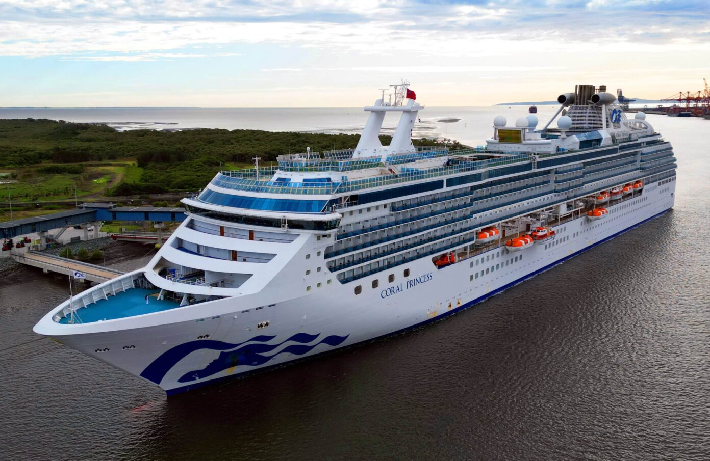Couple Embarks On Amazing Two Years Back-to-Back Cruising