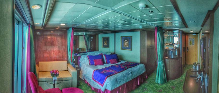How To Pick Your Perfect Cruise Cabin