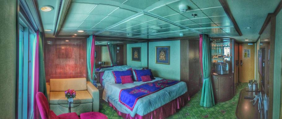 How to Pick Your Perfect Cruise Cabin