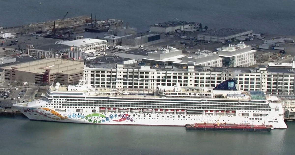 Cruise from Boston Cruise Port