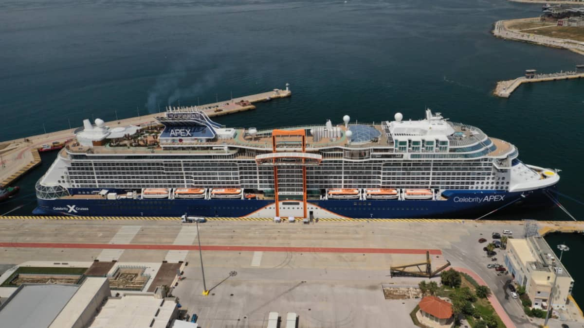 Celebrity Cruises Drops Some Vaccination Requirements for European Sailings