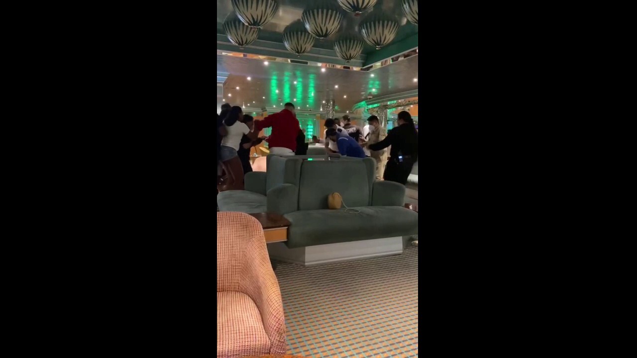 Carnival Cruise Brawl Caught On Camera Broke Out Over Alleged Cheating, Passenger Says
