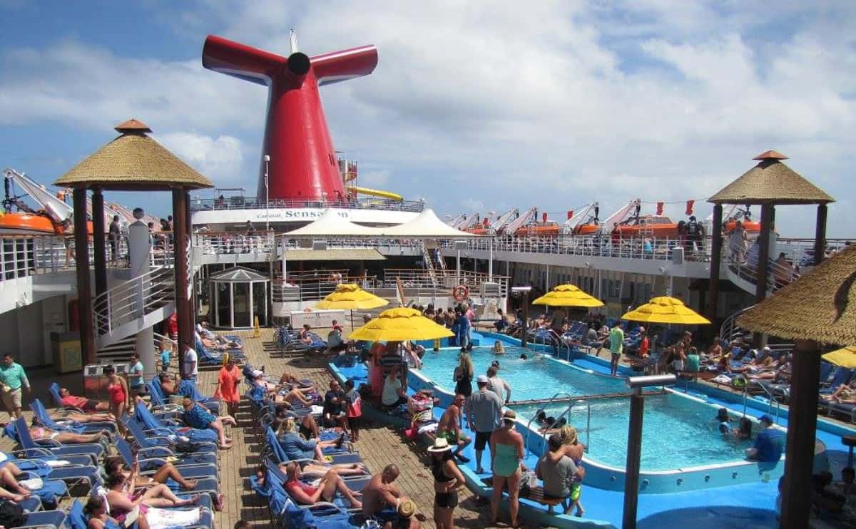 Carnival Cruise Line Aims For 110 Percent Occupancy