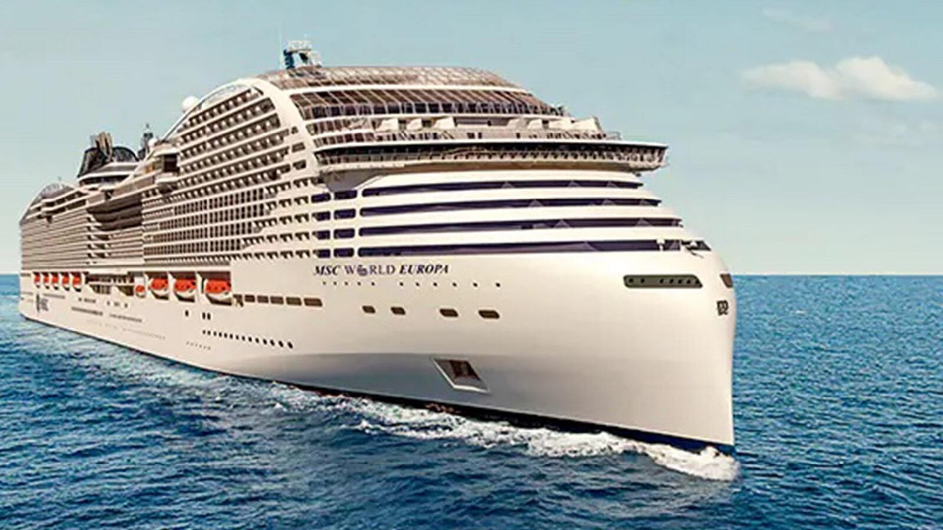 Msc Cruises Announces Dedicated Family Areas Aboard New Ship, World Europa