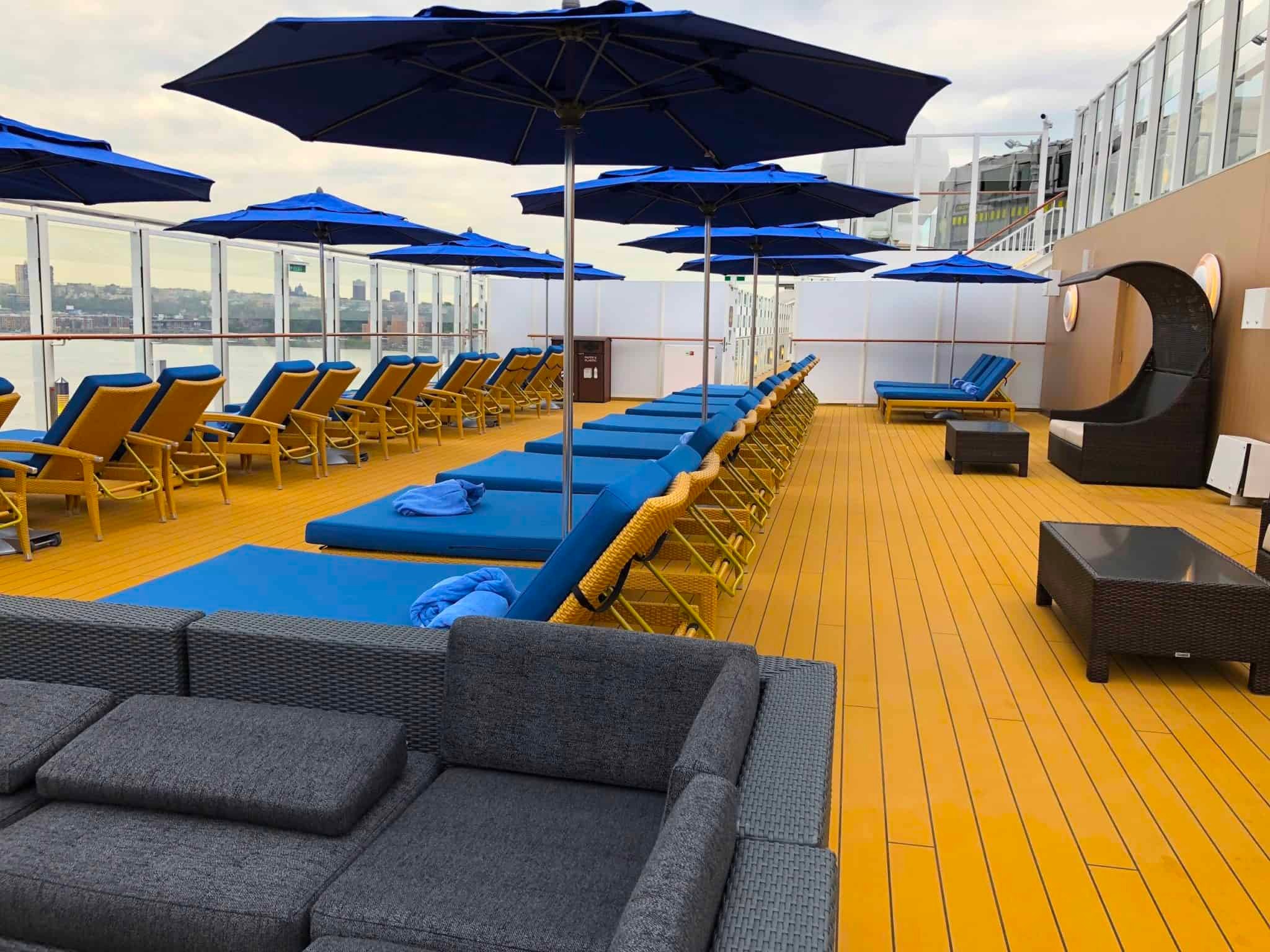 Norwegian Cruise Line Makes Major Vibe Beach Club Change