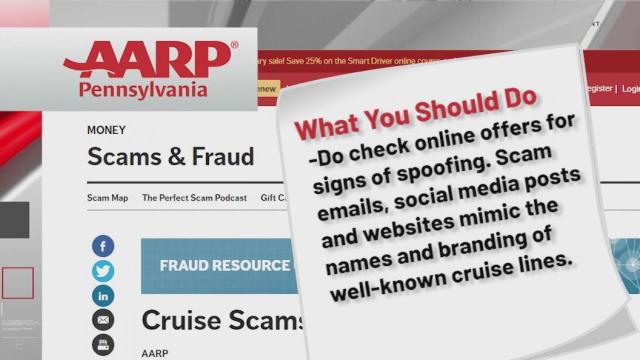 AARP Fraud Watch: Cruise scams