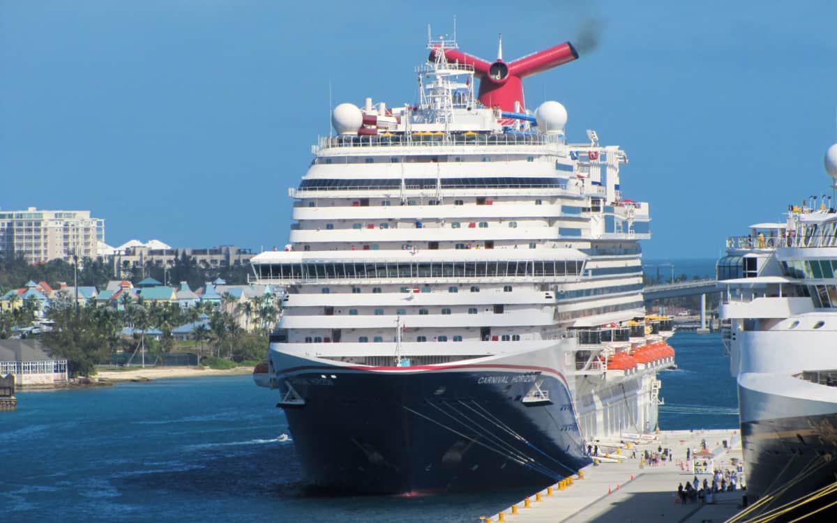 Carnival Cruise Line Drops Testing on Shorter Sailings and Updates Protocols