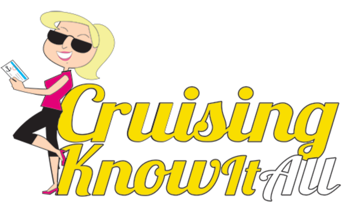 Cruising Know It All Stacked Logo Schema