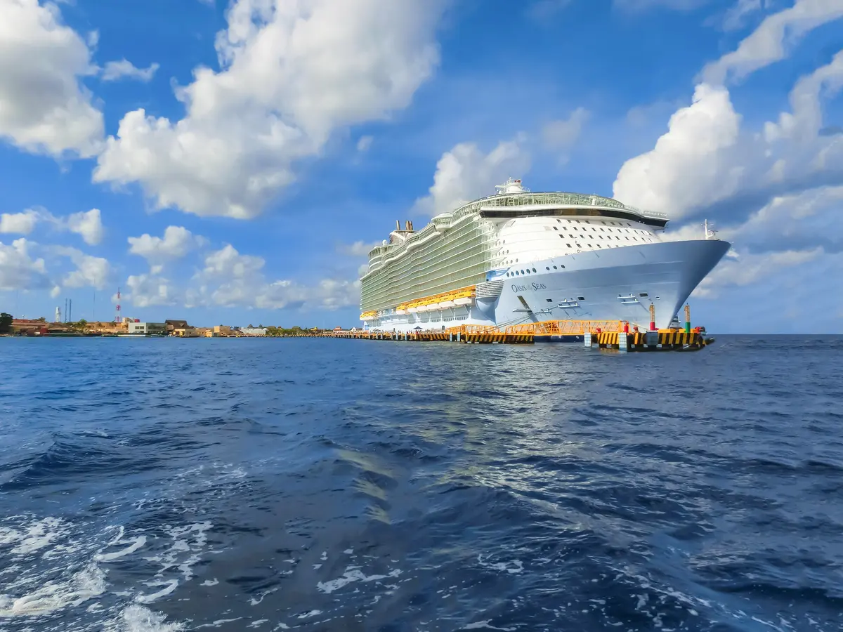CDC posts new Covid-19 recommendations for cruise ships