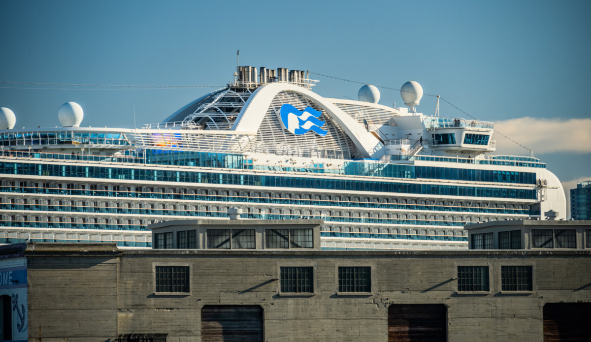 Princess Cruises Launches New Stateroom Entry Experience