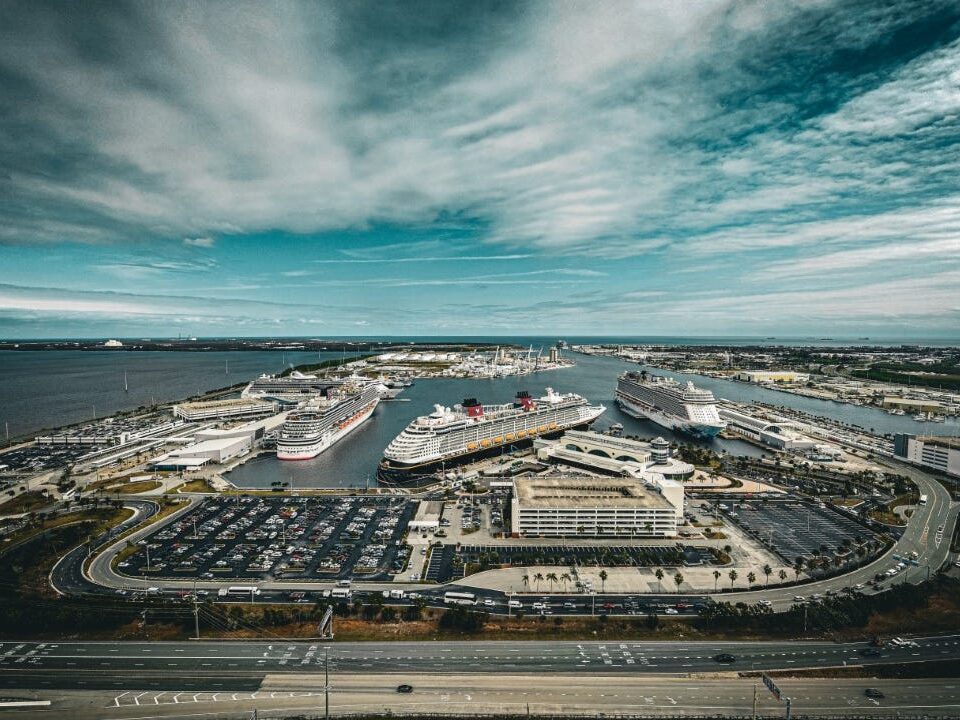 Port Canaveral Surpasses Miami As World'S Busiest Cruise Port