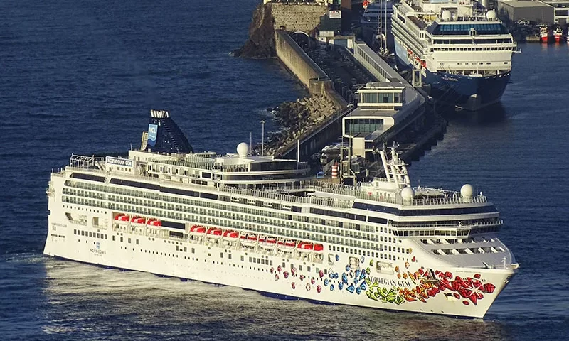 February Update: Norwegian Cruise Line Fleet Locations And Itineraries