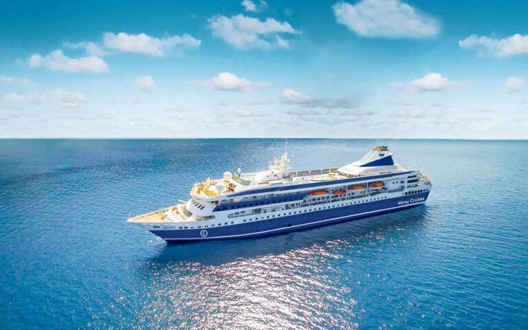 Want More Time On A Cruise? This Voyage Will Sail For Three Years For $29,999 A Year