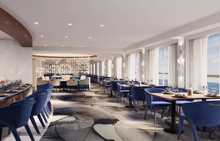 Crystal Cruises Is Officially Relaunching This Summer — And Bringing Back The Only Nobu Restaurants At Sea