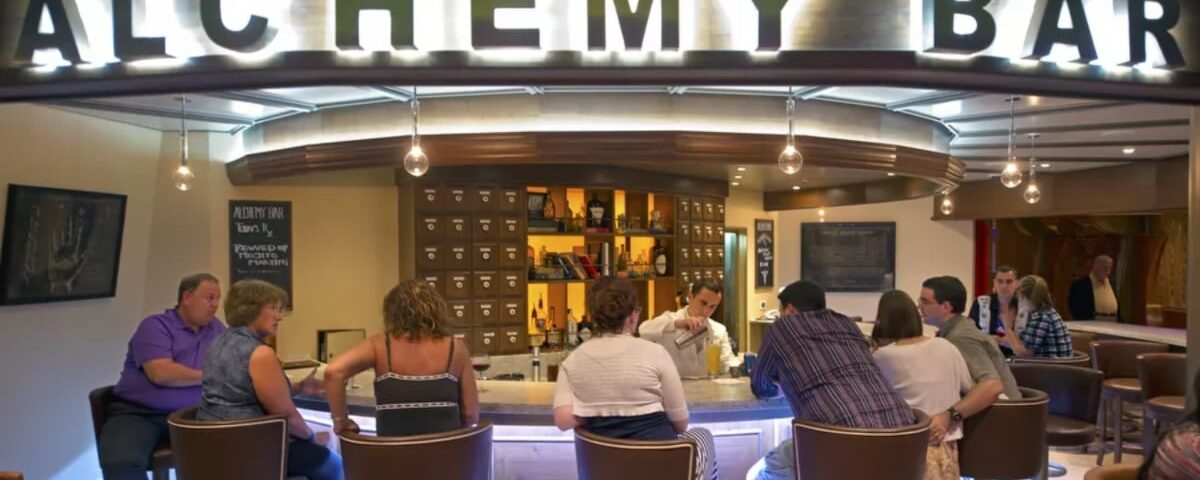Carnival Cruise Line Reveals New Beverage Options
