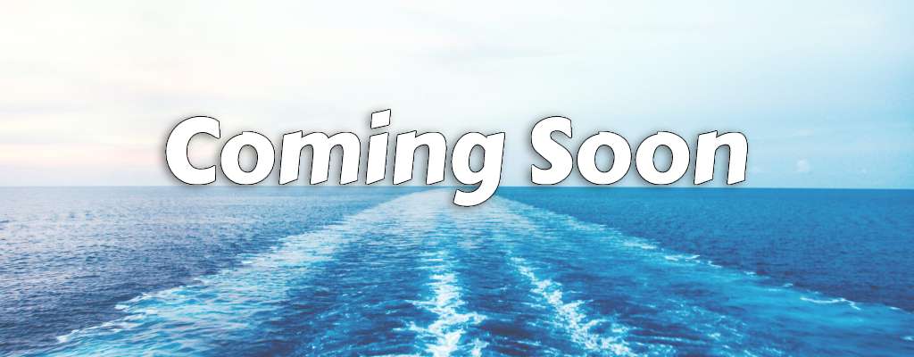 Coming Soon Header