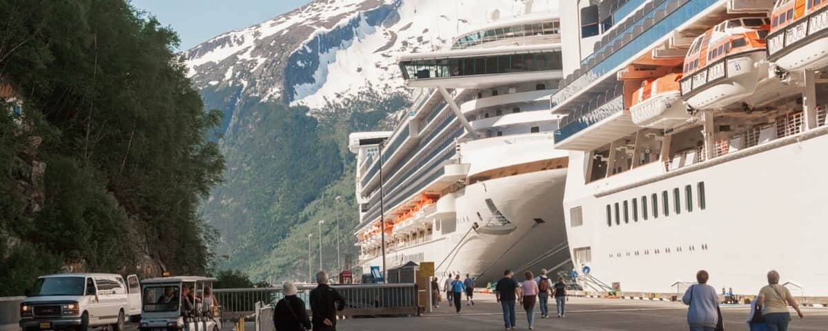 Alaska Port Rockslide Work To Be Done By Cruise Season