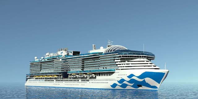 Princess Cruises’ Biggest Ship Ever To Make Debut In 2024 With Caribbean Sailings: ‘Most Elevated Experience’