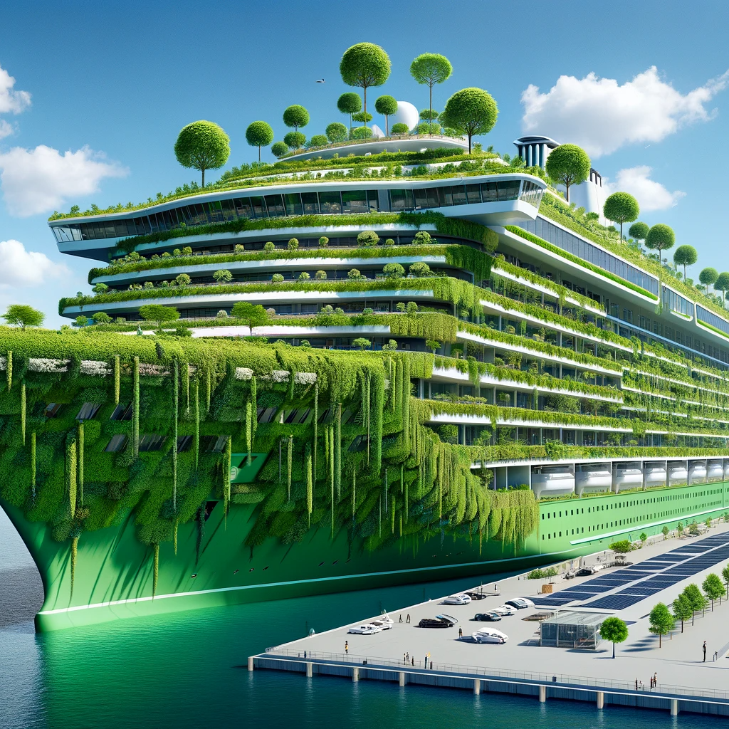 Sustainable Cruising: A Guide to Eco-Friendly Seas