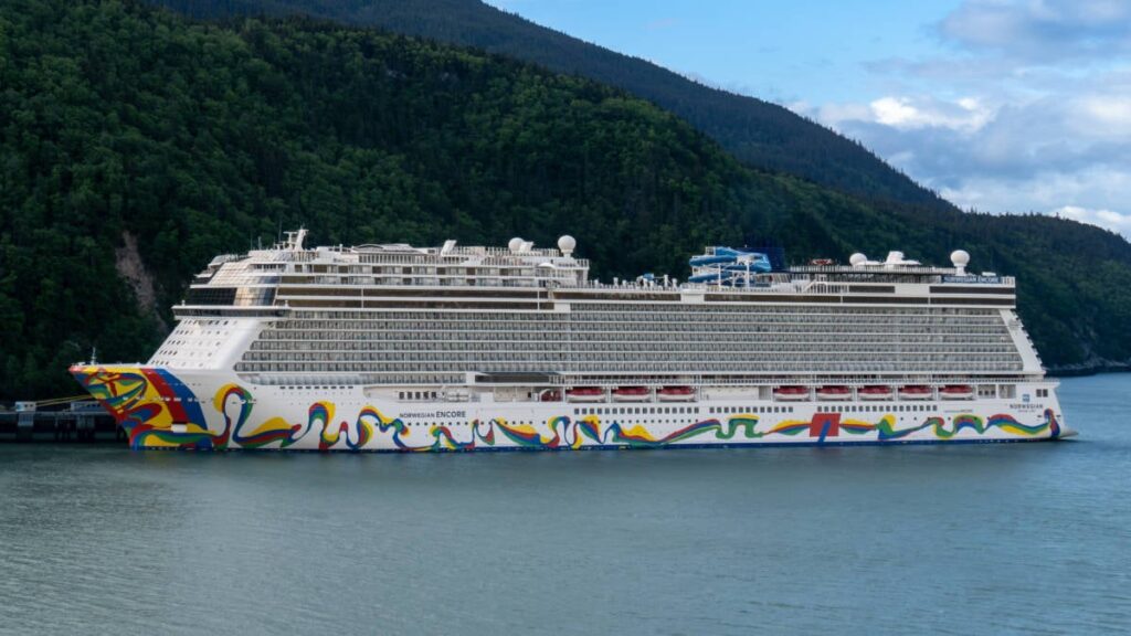 Norwegian Cruise Line Incident: Employee Arrested in Alaska